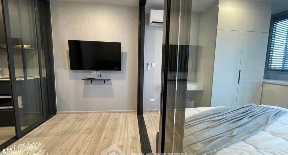 Condo en venta de 1 habitaciones en Huai Khwang, Bangkok
