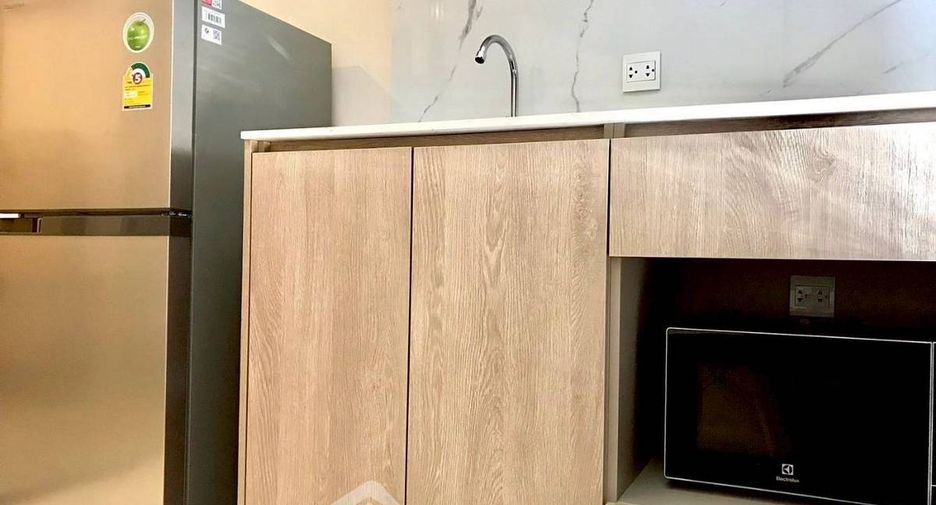 For sale 1 bed condo in Suan Luang, Bangkok