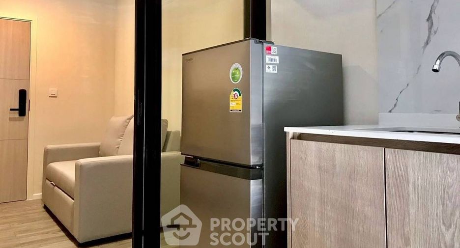 For sale 1 bed condo in Suan Luang, Bangkok
