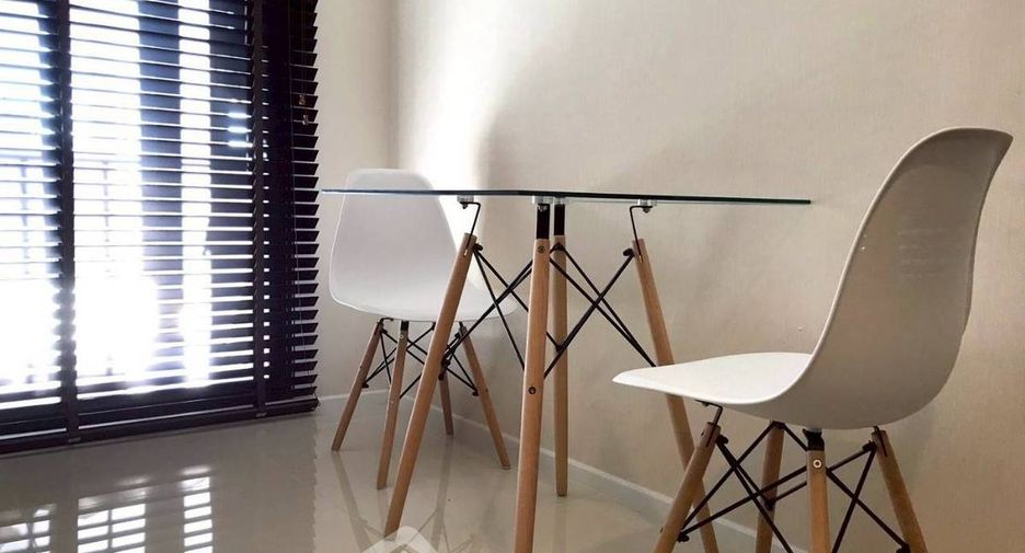 For sale 1 bed condo in Suan Luang, Bangkok