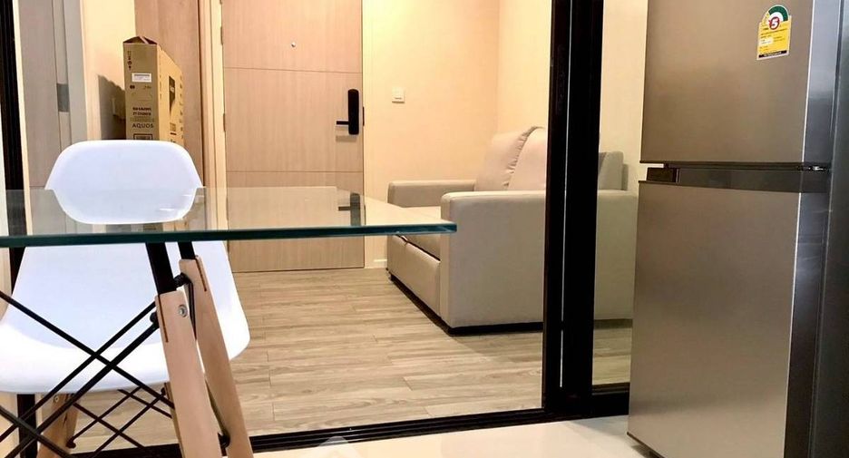 For sale 1 bed condo in Suan Luang, Bangkok