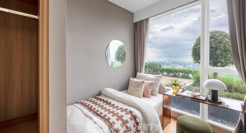 For sale 3 bedrooms condo in Khlong Toei, Bangkok