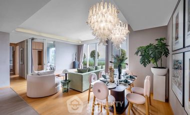 For sale 3 bedrooms condo in Khlong Toei, Bangkok