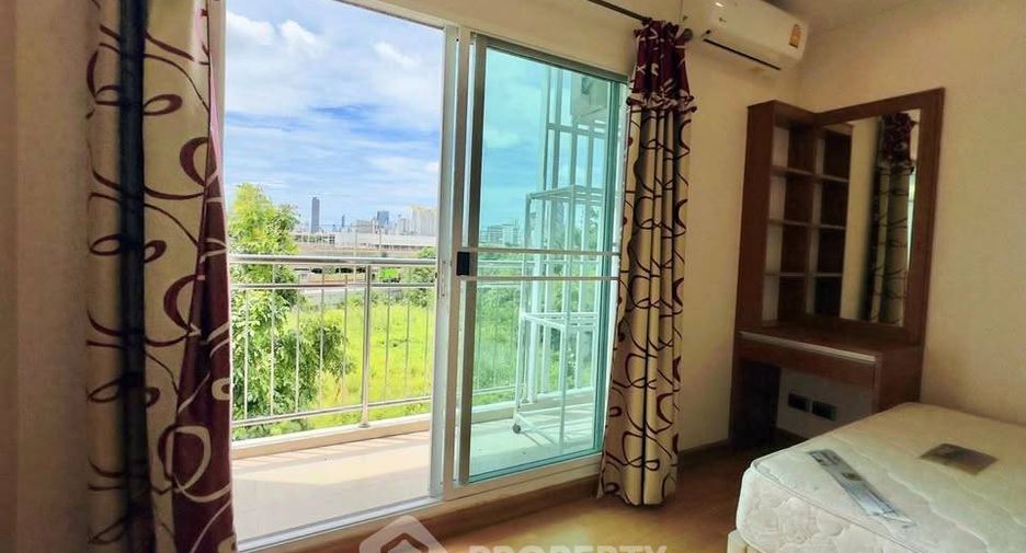 For sale 1 bed condo in Huai Khwang, Bangkok