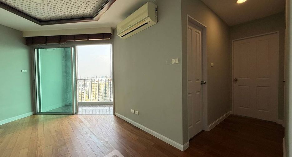 ขาย 2 ห้องนอน คอนโด ใน ห้วยขวาง, กรุงเทพฯ