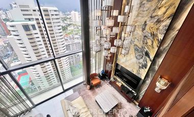 For sale 3 bedrooms condo in Khlong Toei, Bangkok