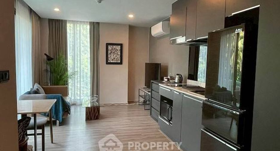 Condo en venta de 1 habitaciones en Watthana, Bangkok