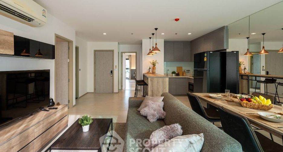 Condo en venta de 2 habitaciones en Khlong Toei, Bangkok