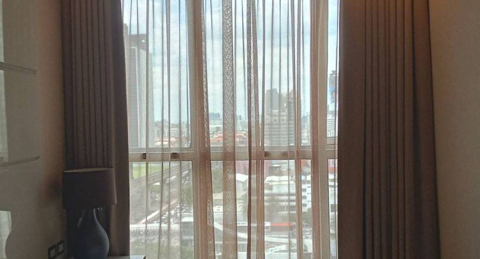 For sale 1 bed condo in Watthana, Bangkok