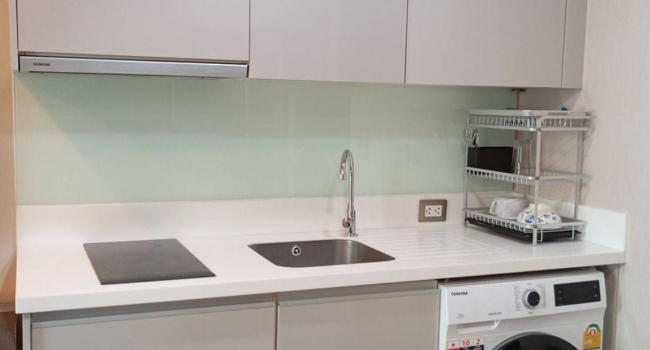 For sale 1 bed condo in Watthana, Bangkok