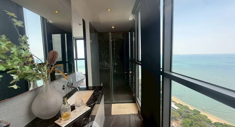 For sale 2 bedrooms condo in Sattahip, Chonburi