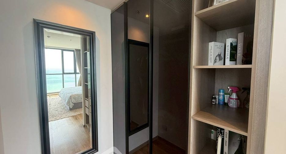 For sale 2 bedrooms condo in Sattahip, Chonburi