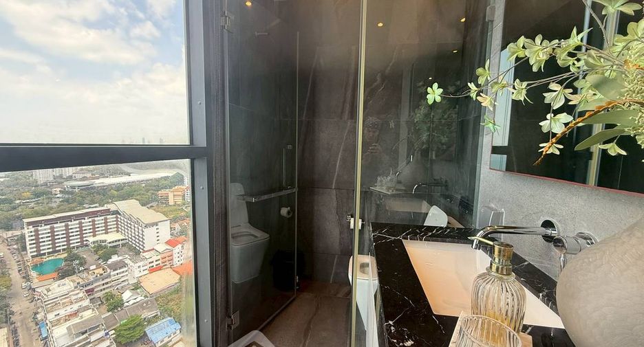 For sale 2 bedrooms condo in Sattahip, Chonburi
