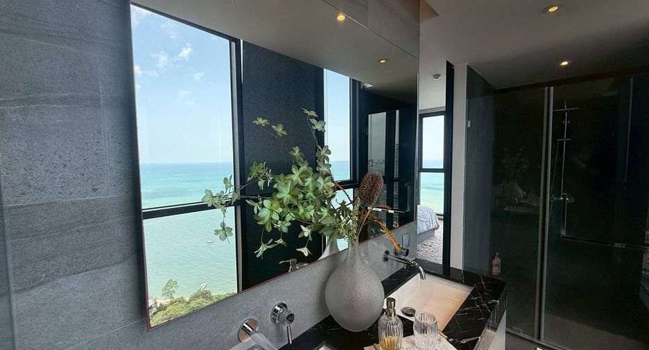 For sale 2 bedrooms condo in Sattahip, Chonburi