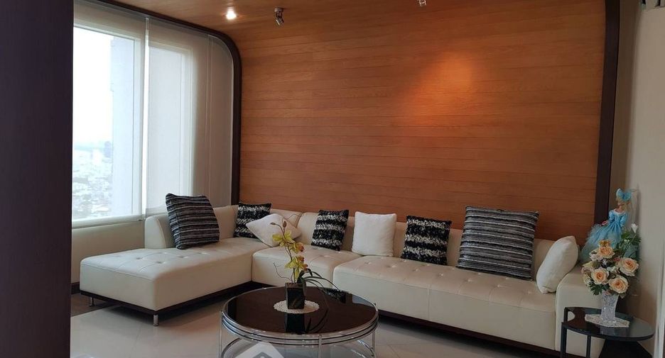 For sale 2 bedrooms condo in Bang Kho Laem, Bangkok