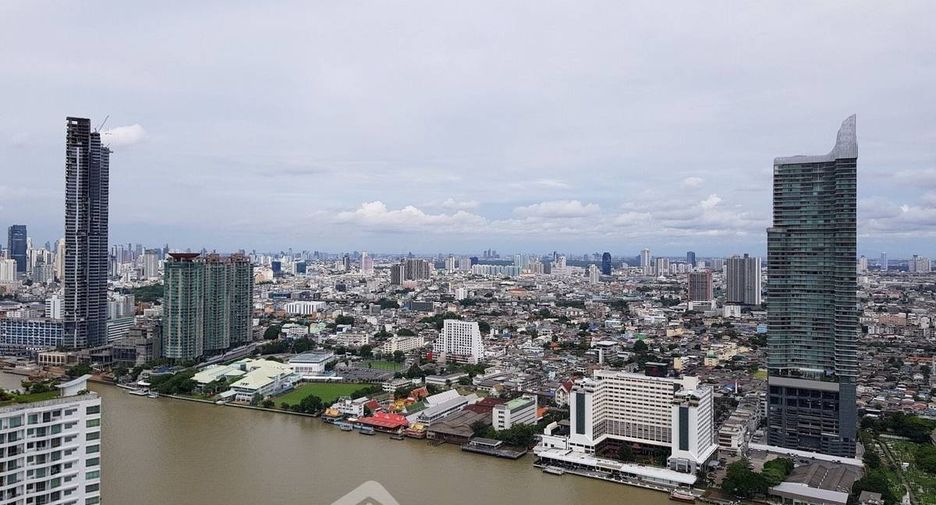 For sale 2 bedrooms condo in Bang Kho Laem, Bangkok