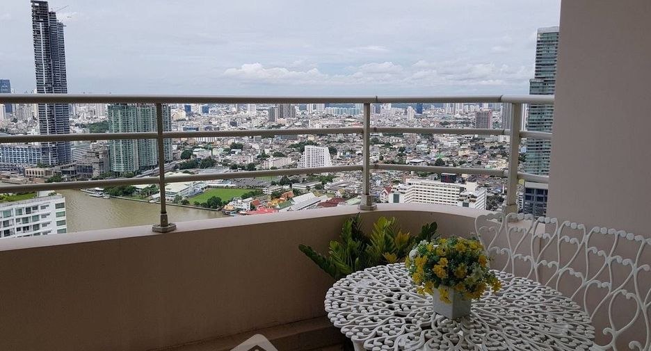 For sale 2 bedrooms condo in Bang Kho Laem, Bangkok
