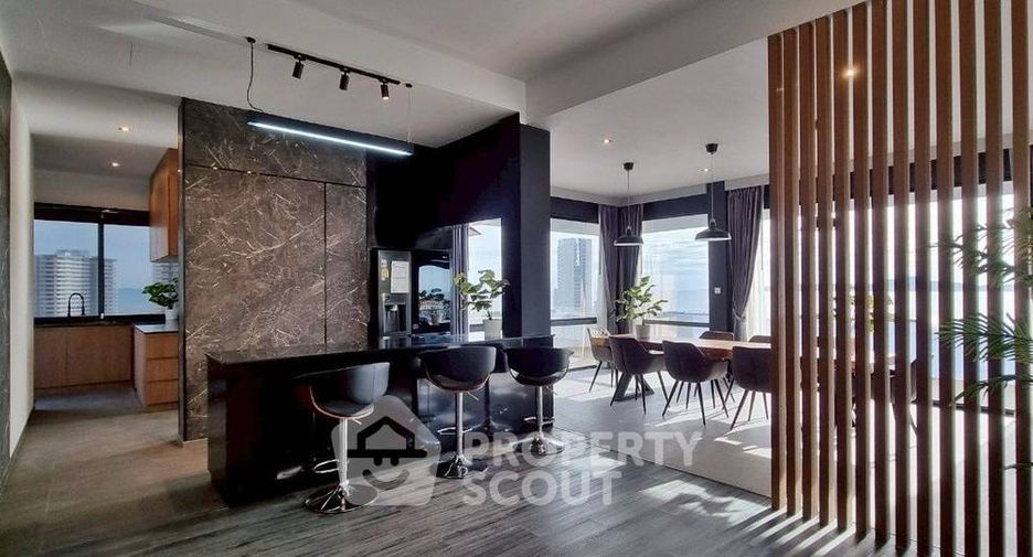 À vendre 5 chambres condo à Pratumnak, Pattaya