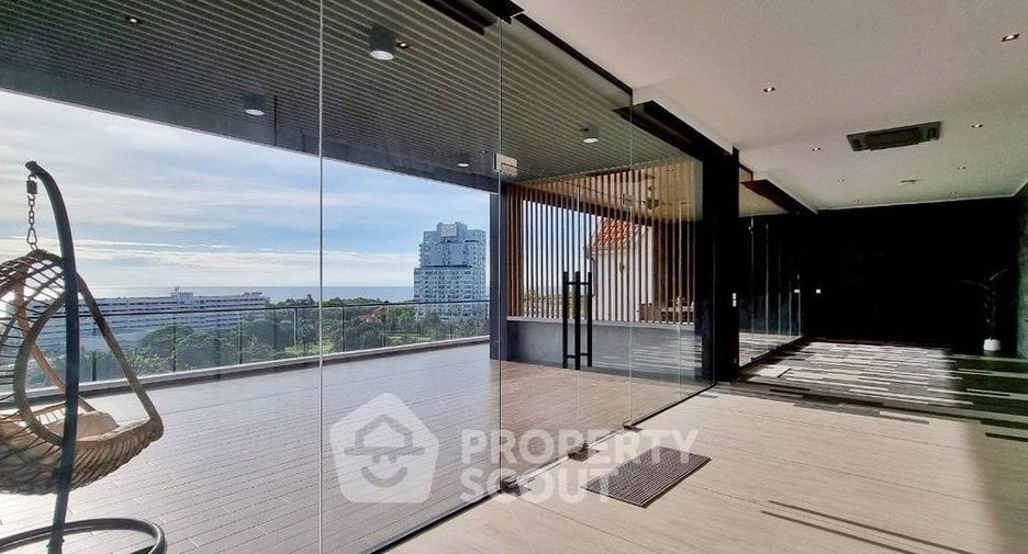 À vendre 5 chambres condo à Pratumnak, Pattaya