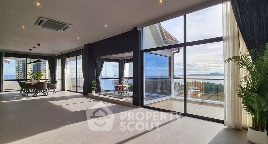 À vendre 5 chambres condo à Pratumnak, Pattaya