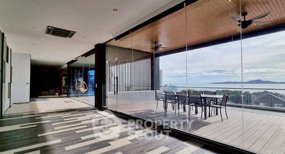À vendre 5 chambres condo à Pratumnak, Pattaya