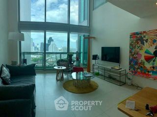 Wohnung zum Kauf mit 2 Zimmer in Sathon, Bangkok