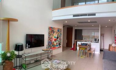 Wohnung zum Kauf mit 2 Zimmer in Sathon, Bangkok