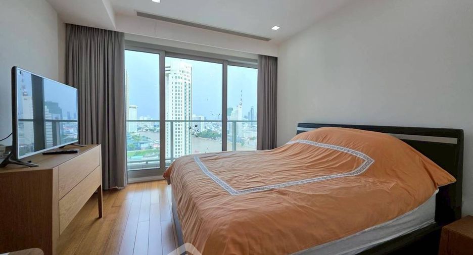 For sale 2 bedrooms condo in Sathon, Bangkok
