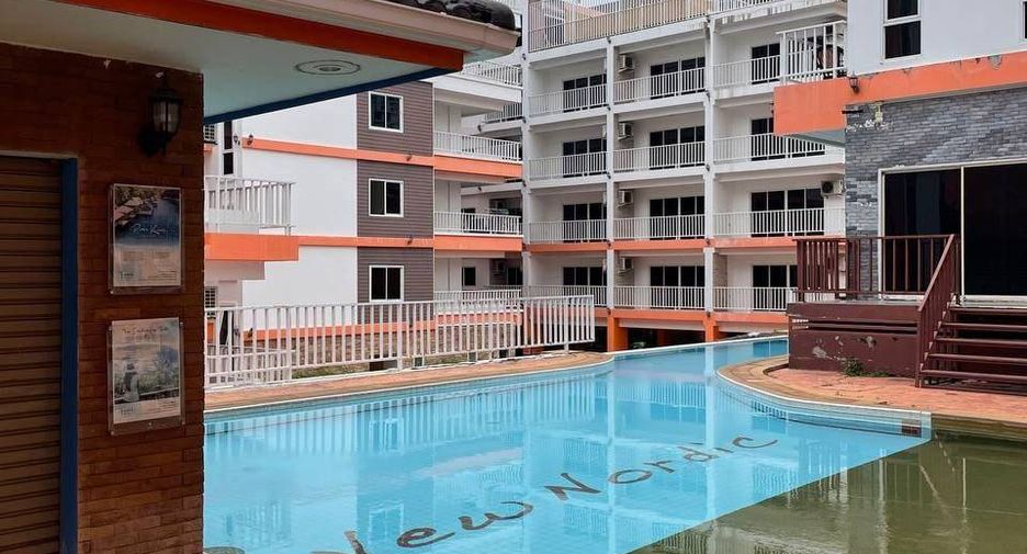 For sale 2 bedrooms apartment in Pratumnak, Pattaya