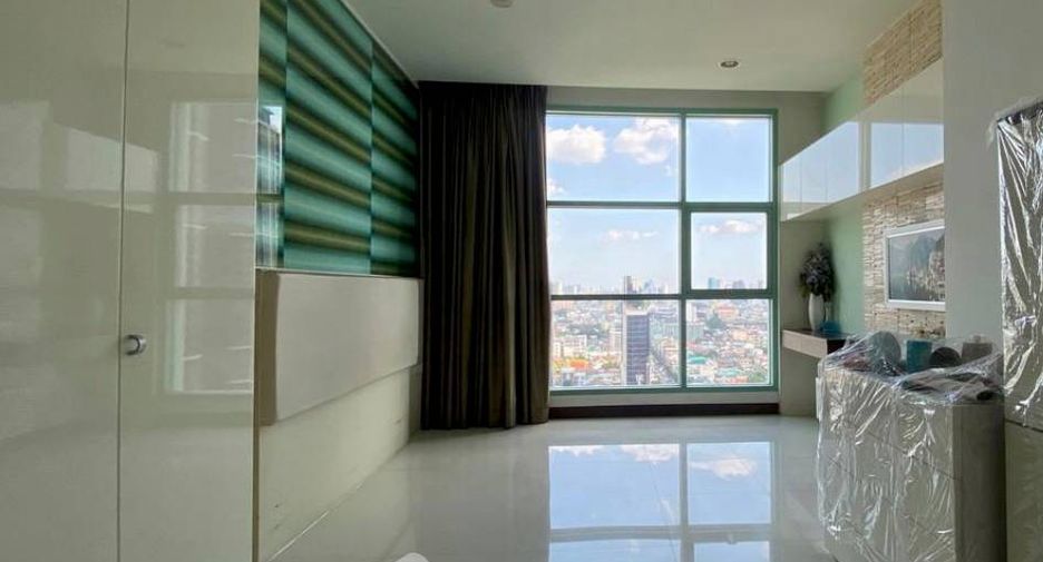 Apartment zum Kauf mit 2 Zimmer in Bang Kho Laem, Bangkok