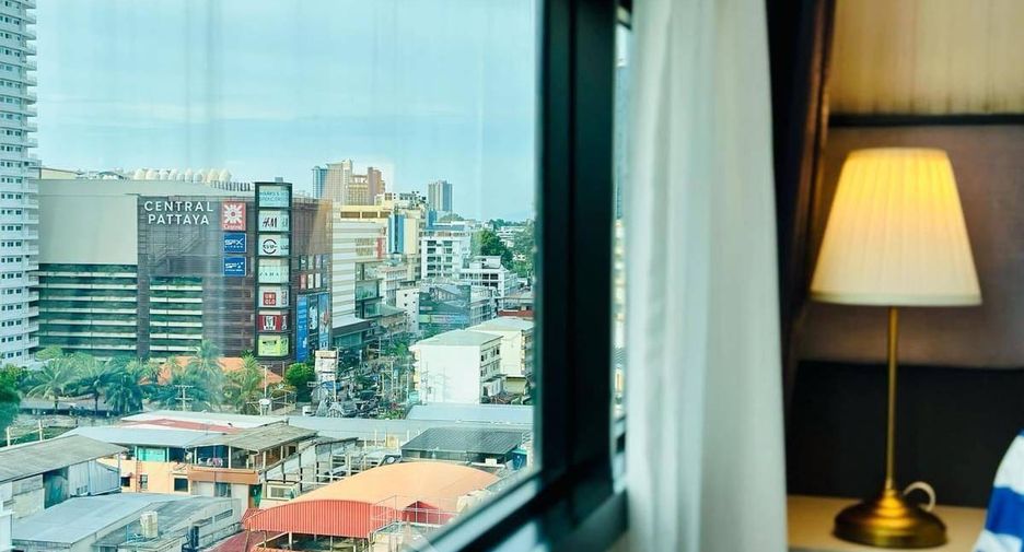 For sale 2 bedrooms condo in South Pattaya, Pattaya