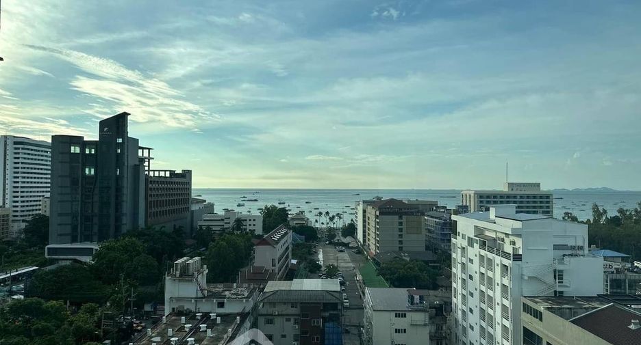 For sale 2 bedrooms condo in South Pattaya, Pattaya