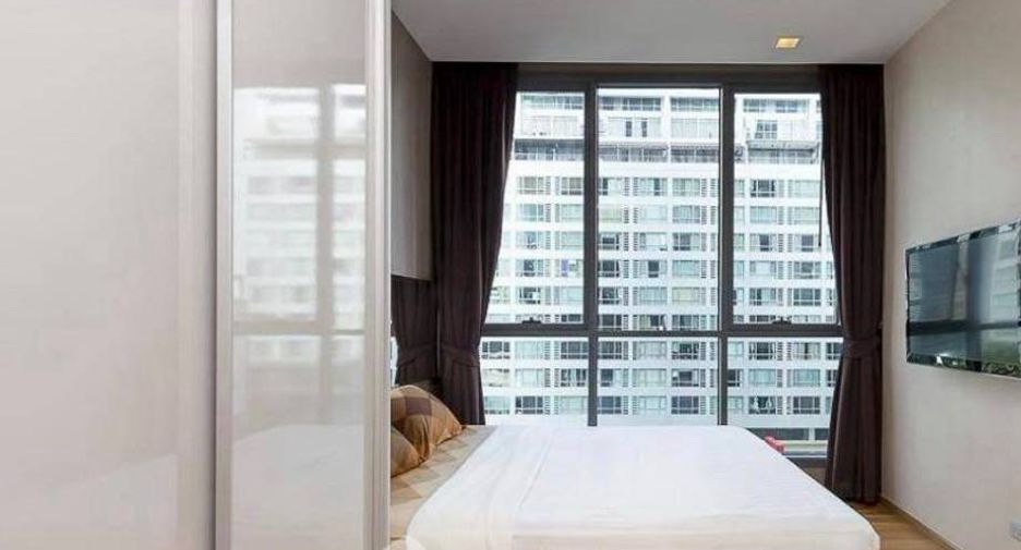 For sale 1 bed condo in Khlong Toei, Bangkok