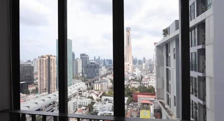 Wohnung zum Kauf mit 1 Zimmer in Ratchathewi, Bangkok