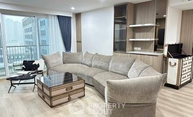 For sale 2 bedrooms condo in Yan Nawa, Bangkok