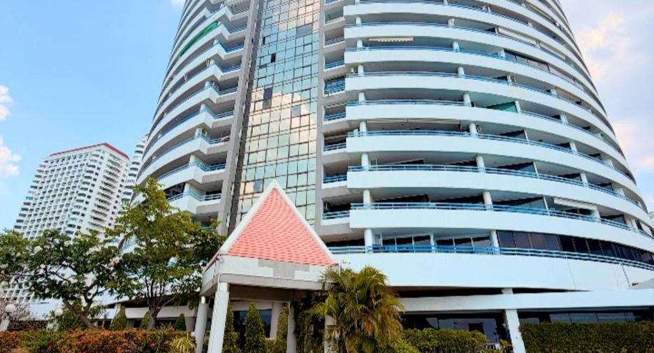 For sale 1 bed condo in Jomtien, Pattaya