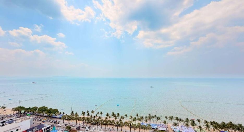 For sale 1 bed condo in Jomtien, Pattaya