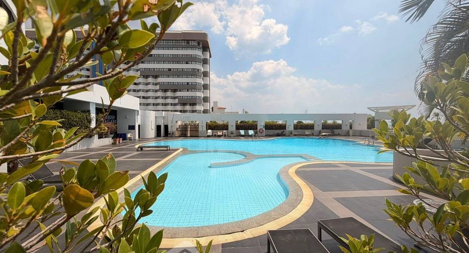 For sale 1 bed condo in Jomtien, Pattaya