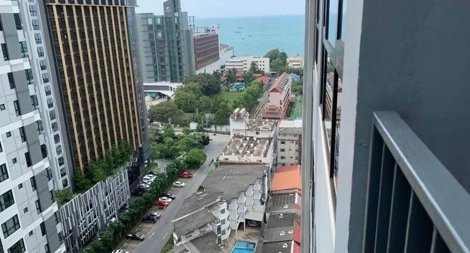 For sale 1 bed condo in South Pattaya, Pattaya