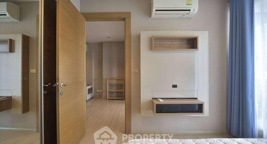 Wohnung zum Kauf mit 1 Zimmer in Huai Khwang, Bangkok