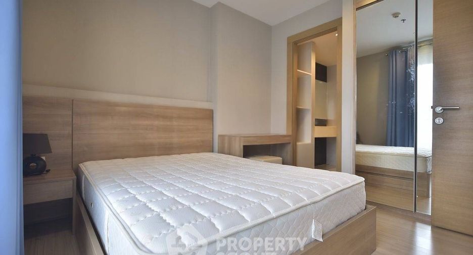 Wohnung zum Kauf mit 1 Zimmer in Huai Khwang, Bangkok