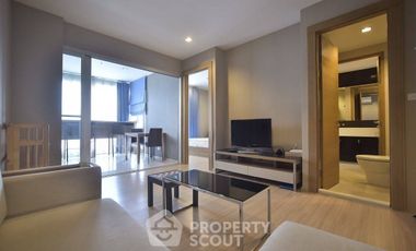 Wohnung zum Kauf mit 1 Zimmer in Huai Khwang, Bangkok