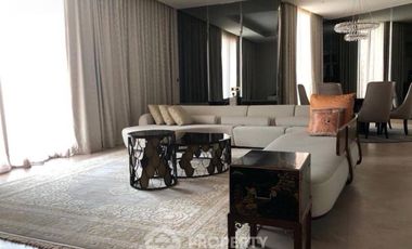 For sale 3 bedrooms condo in Khlong San, Bangkok