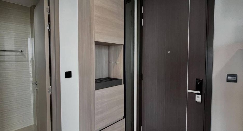 Wohnung zum Kauf mit 1 Zimmer in Huai Khwang, Bangkok