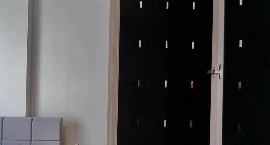Wohnung zum Kauf mit 1 Zimmer in Huai Khwang, Bangkok