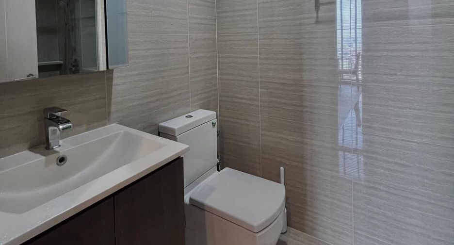 Wohnung zum Kauf mit 1 Zimmer in Huai Khwang, Bangkok
