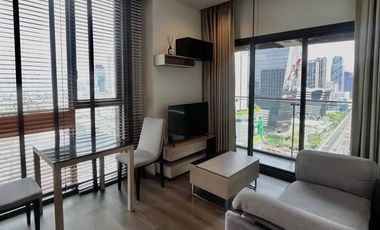 For sale 1 bed condo in Huai Khwang, Bangkok