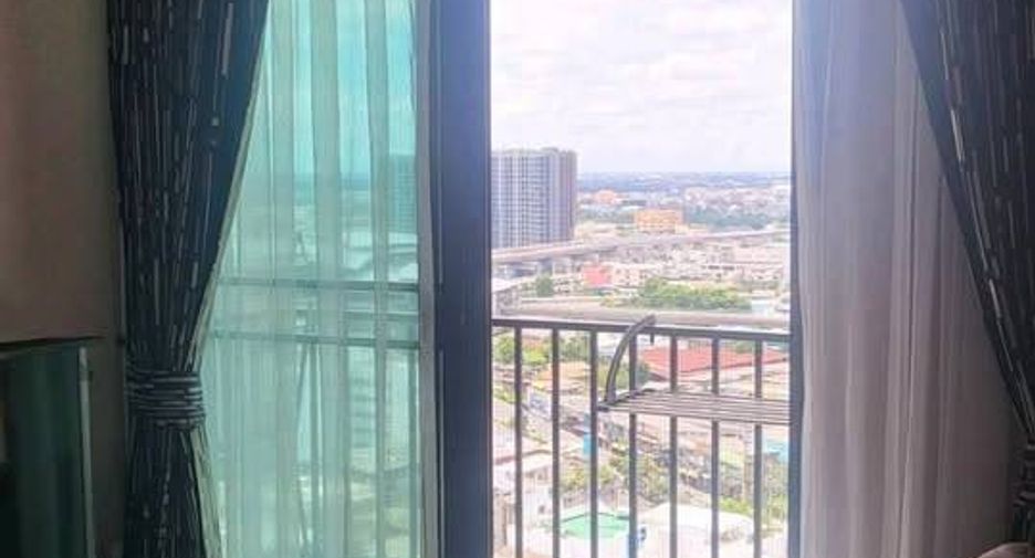 À vendre 2 chambres condo à Bangkok Yai, Bangkok