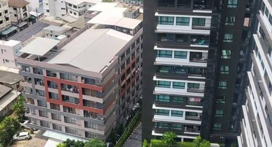 À vendre 2 chambres condo à Bangkok Yai, Bangkok