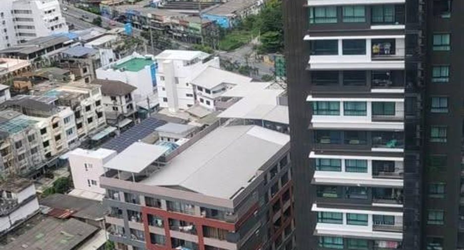 À vendre 2 chambres condo à Bangkok Yai, Bangkok